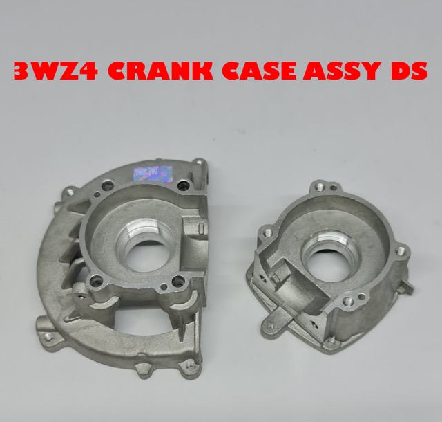 3WZ4        CRANK CASE ASSY DS